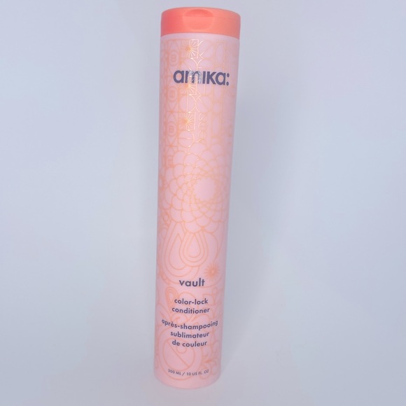 amika vault color lock shampoo New and Unused Bottle - Picture 1 of 3